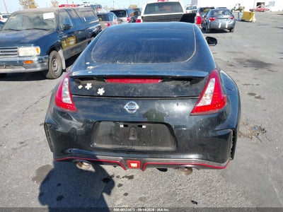 NISSAN 370Z
