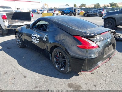 NISSAN 370Z