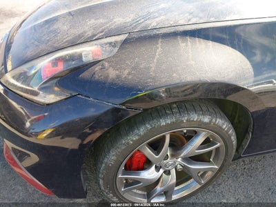 NISSAN 370Z
