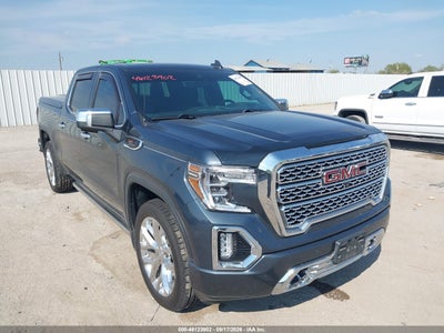 GMC SIERRA 1500