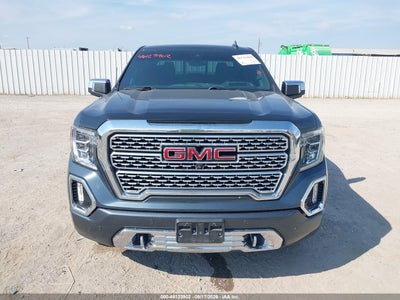 GMC SIERRA 1500