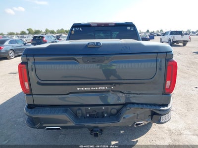 GMC SIERRA 1500