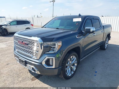 GMC SIERRA 1500