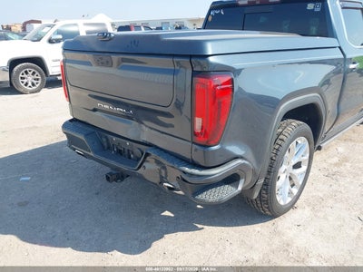 GMC SIERRA 1500