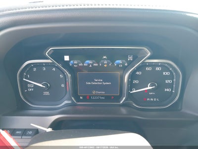GMC SIERRA 1500