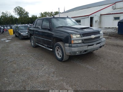 2004 Chevrolet Avalanche 1500