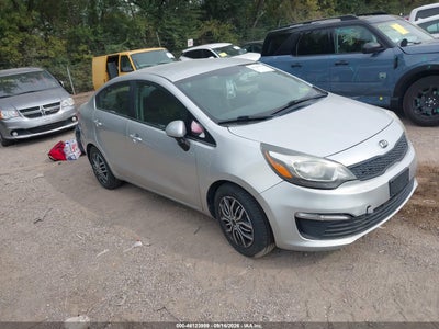 2016 KIA RIO