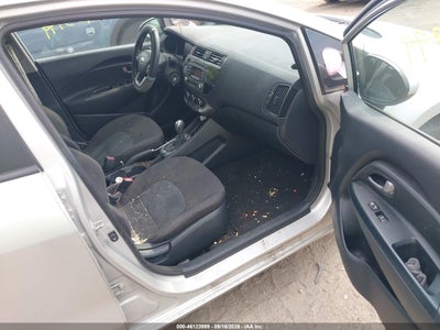 2016 KIA RIO 5