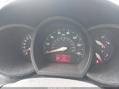 2016 KIA RIO 7