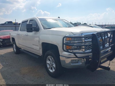 2014 Chevrolet Silverado 1500