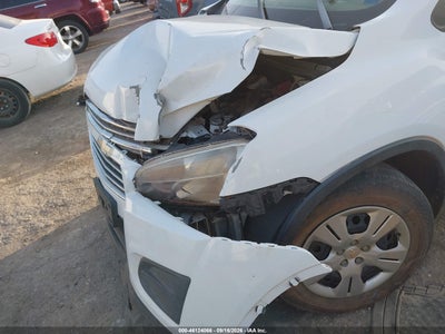 2015 CHEVROLET TRAX 6