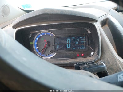 2015 CHEVROLET TRAX 7