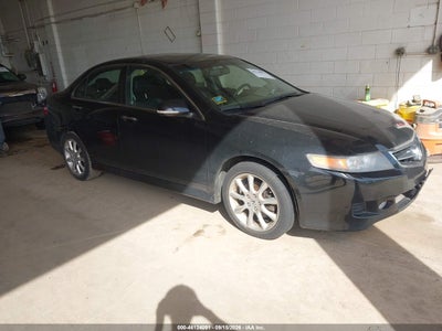 2008 Acura Tsx