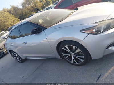 2016 NISSAN MAXIMA 13