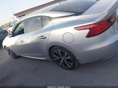 2016 NISSAN MAXIMA 14
