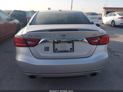 2016 NISSAN MAXIMA 16