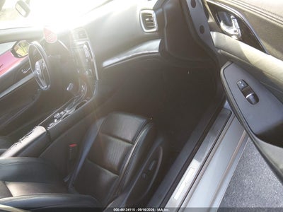 2016 NISSAN MAXIMA 5
