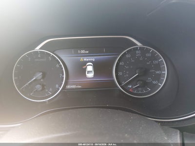 2016 NISSAN MAXIMA 7