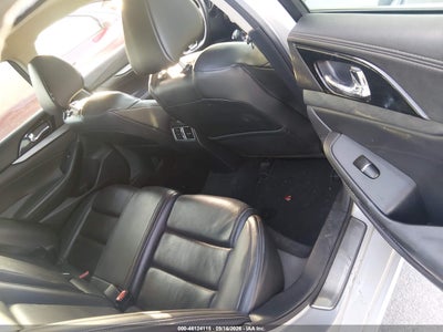 2016 NISSAN MAXIMA 8