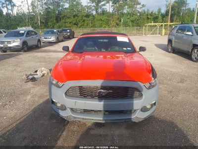 FORD MUSTANG