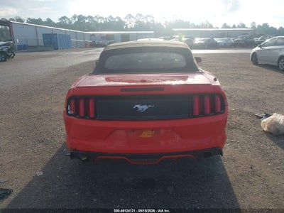 FORD MUSTANG