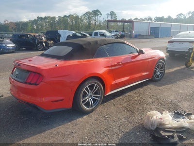 FORD MUSTANG