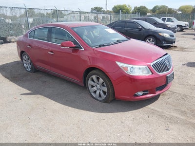 2013 BUICK LACROSSE PREMIUM 2 GROUP