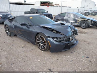 2017 BMW I8