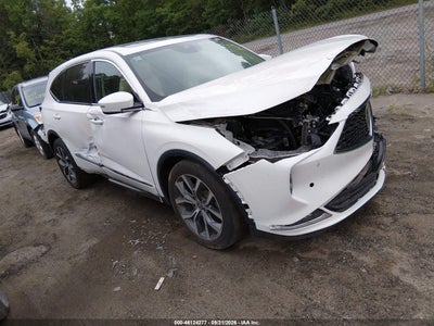 ACURA MDX