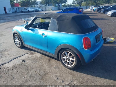 MINI CONVERTIBLE