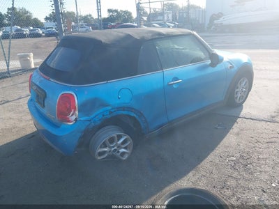 MINI CONVERTIBLE