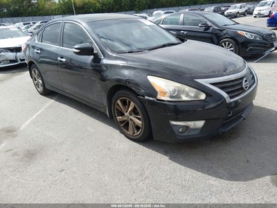 2013 NISSAN ALTIMA 2.5 SV