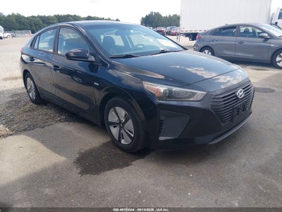 2018 HYUNDAI IONIQ HYBRID