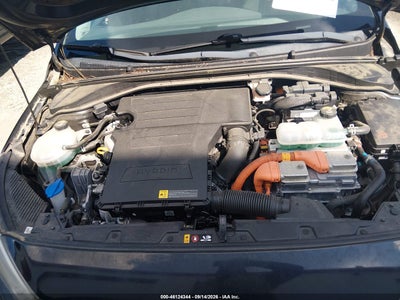 2018 HYUNDAI IONIQ HYBRID 10