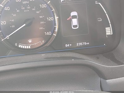2018 HYUNDAI IONIQ HYBRID 16