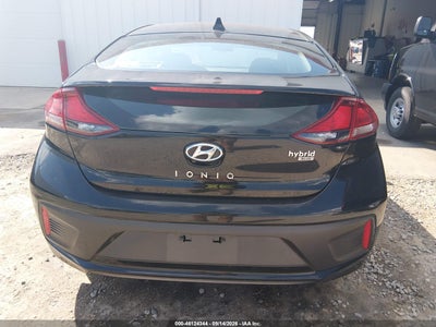 2018 HYUNDAI IONIQ HYBRID 17
