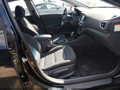2018 HYUNDAI IONIQ HYBRID 5