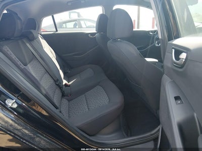 2018 HYUNDAI IONIQ HYBRID 8