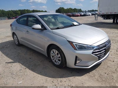 2019 HYUNDAI ELANTRA