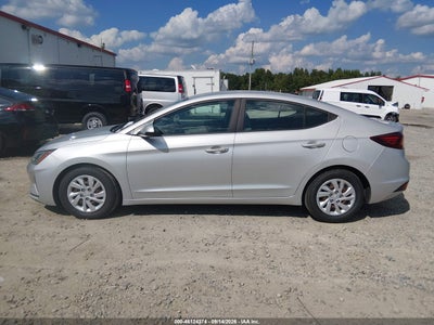 2019 HYUNDAI ELANTRA 14
