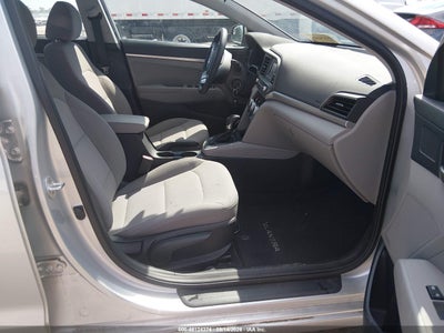 2019 HYUNDAI ELANTRA 5