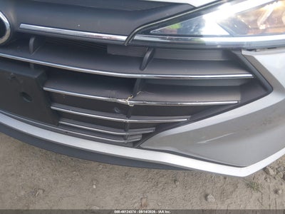 2019 HYUNDAI ELANTRA 6