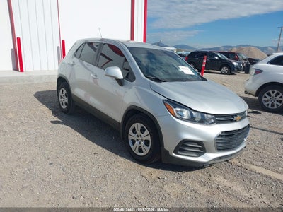 2018 Chevrolet Trax LS