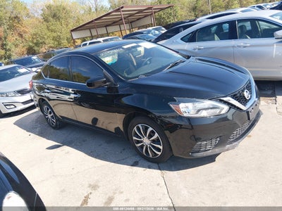 2019 NISSAN SENTRA