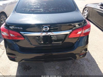 2019 NISSAN SENTRA 15