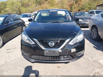 2019 NISSAN SENTRA 6