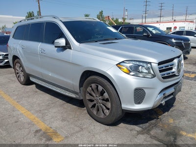 MERCEDES-BENZ GLS 450