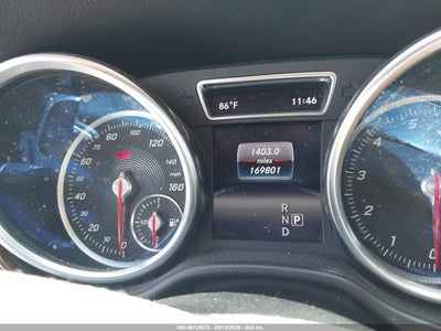 MERCEDES-BENZ GLS 450