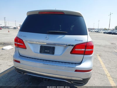 MERCEDES-BENZ GLS 450