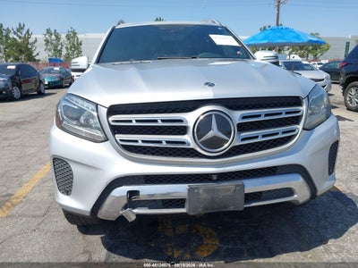 MERCEDES-BENZ GLS 450
